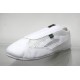 Slim Sneaker United White with elastic expandable band
