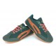 Slim Sneaker Green / Orange