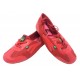 Ballet shoes Red