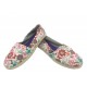 Sand shoes Floral