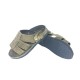 TAYGRA sandals with recicled Truck´s canvas and tyre