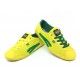 Slim Sneaker Yellow / Green