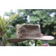 Cowboy hat from recicled truck´s cover canvas