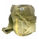 "Anatomic" backpack made out of recicled truck´s cover canvas