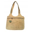 "Marlene" Bag made with canvas from truck´s covers