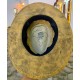 Sombrero TAYGRA de lona de camión reciclada