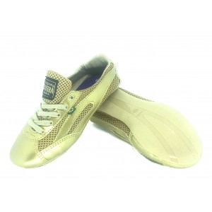 "Dança" sneaker Gold