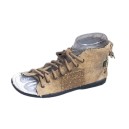 High-Top Boêmia with recycled truck's canvas