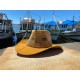 Sombrero tipo Australiano de lona de camión reciclada
