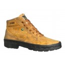 Bottine SERRA en toile de b&acirc;che de camion recycl&eacute;e