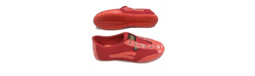Shoes with flat outsole for Dancing & Martial arts