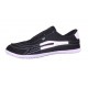 Baskets Linhas Noires et Blanches