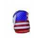 Baskets Slim Vintage édition drapeau des USA