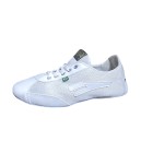 Chaussure Slim Blanc uni