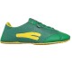 Chaussure Slim Vert et Jaune