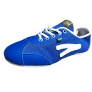 Chaussure Slim Bleu Royal et Blanc