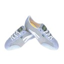 TAYGRA Slim Sneakers Grey / White Logo