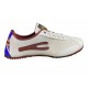 Baskets Slim Vintage édition drapeau d´Angleterre