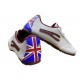 Baskets Slim Vintage édition drapeau d´Angleterre