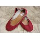BALLET SHOES RED