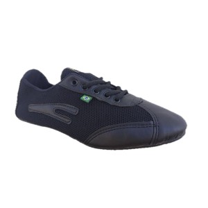 Chaussure Slim Noir uni