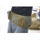 Cartridge Belt 5 pockets TAYGRA made with Truck´s cover canvas