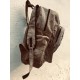 Backpack XL made out of recicled truck´s cover canvas