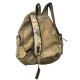 Backpack XL made out of recicled truck´s cover canvas