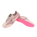 "Dança" sneaker Glitter Pink
