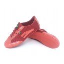 "Dança" sneaker edition Red Patent