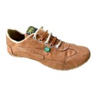 Tennis Rasteira Chamois Caramel