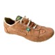 Tennis Rasteira Chamois Caramel