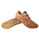 Tennis Rasteira Chamois Caramel